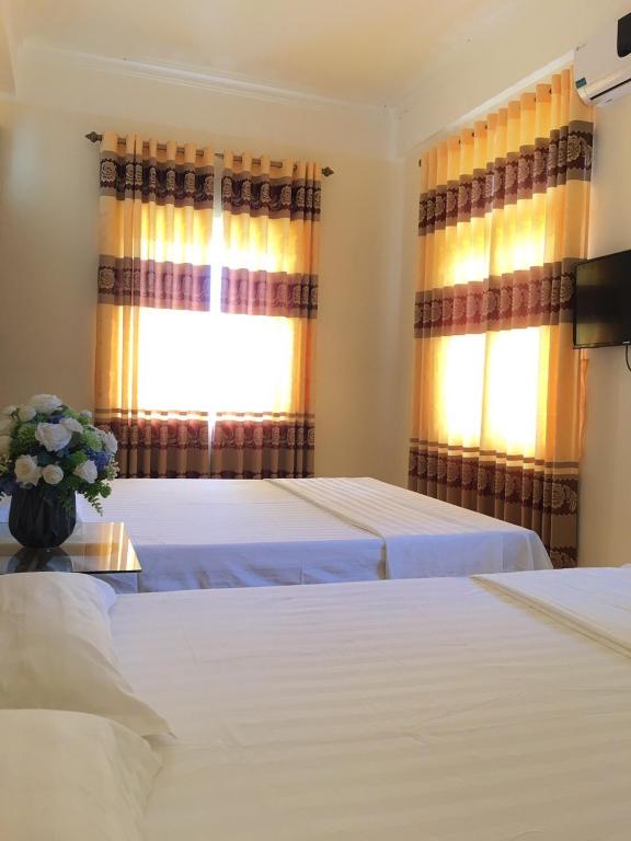 Khách Sạn Hà Phương - Female Dormitory Room