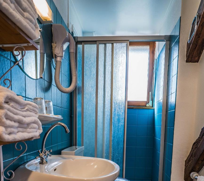 Hôtel Au Vieux Moulin - 17