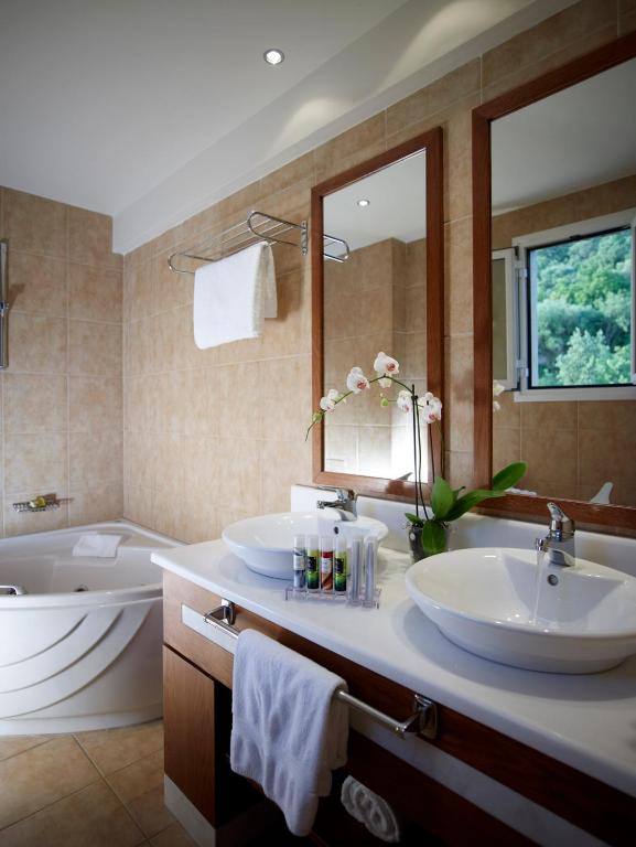 Belle Helene Hotel - Junior Suite Con Vista Al Mar