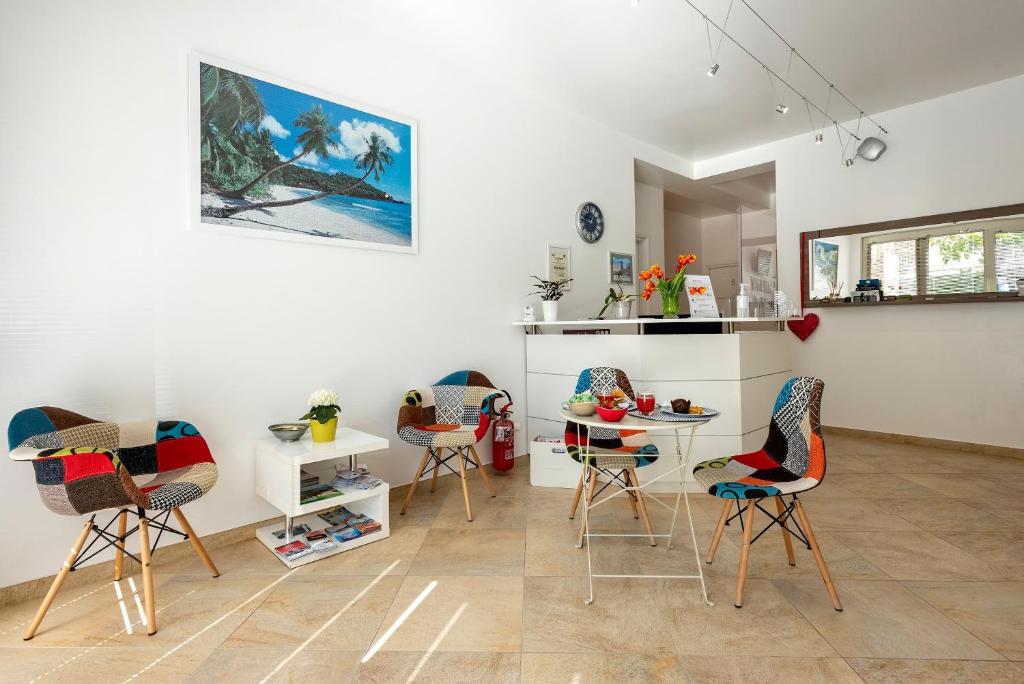 Fotografie z fotogalerie ubytování Terre Bianche v destinaci Alghero