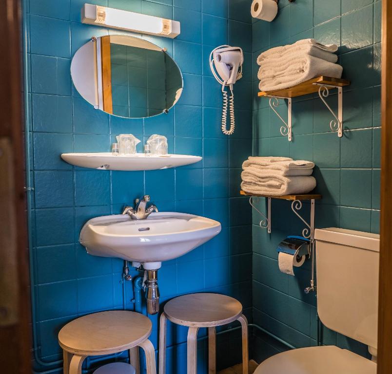 Hôtel Au Vieux Moulin - 13