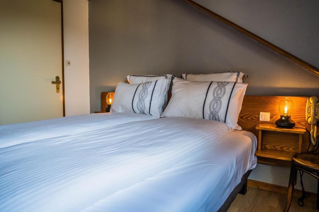 Hôtel Au Vieux Moulin - 12