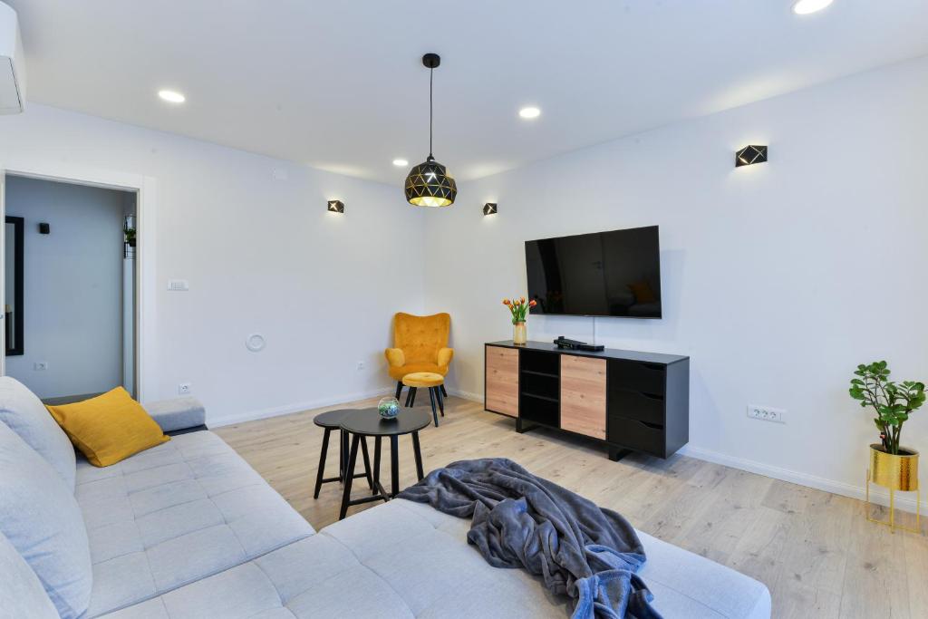 Fotografia z galérie ubytovania Zara Lumina Apartment v destinácii Zadar