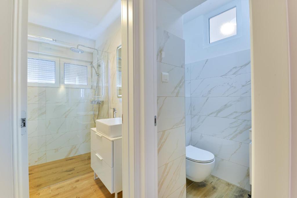 Fotografia z galérie ubytovania Zara Lumina Apartment v destinácii Zadar
