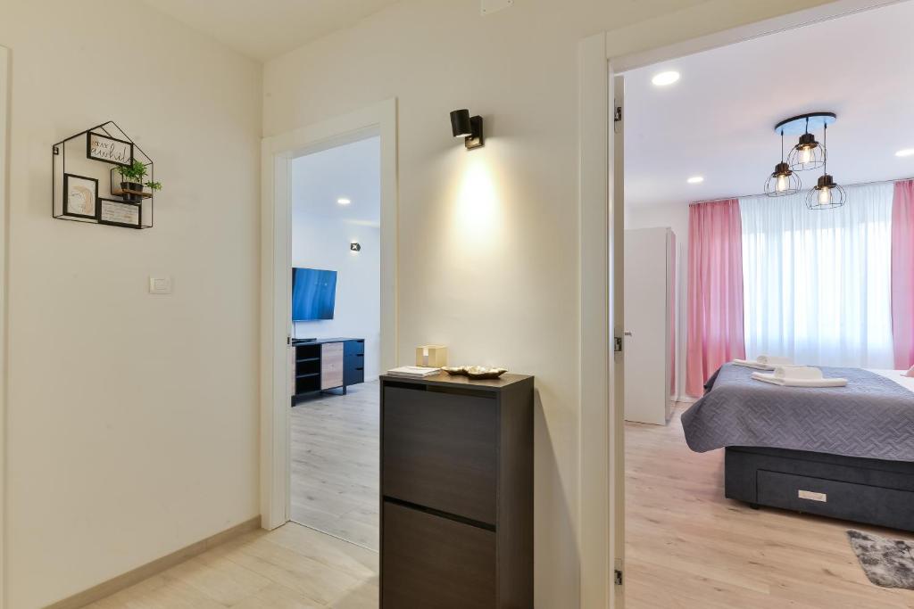 Fotografia z galérie ubytovania Zara Lumina Apartment v destinácii Zadar