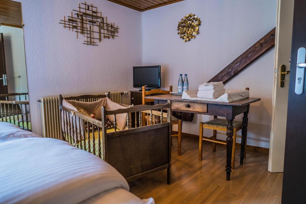 Hôtel Au Vieux Moulin - 9