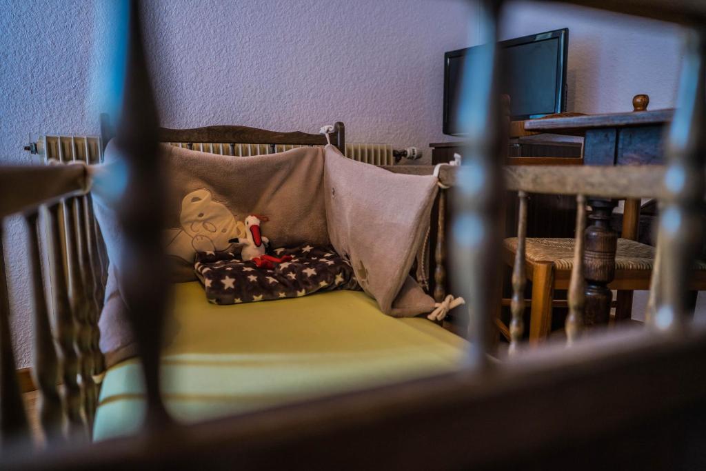 Hôtel Au Vieux Moulin - 8