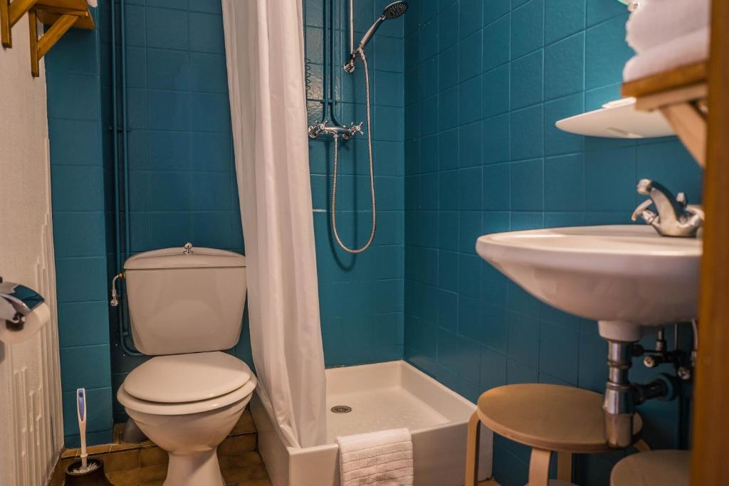 Hôtel Au Vieux Moulin - 7