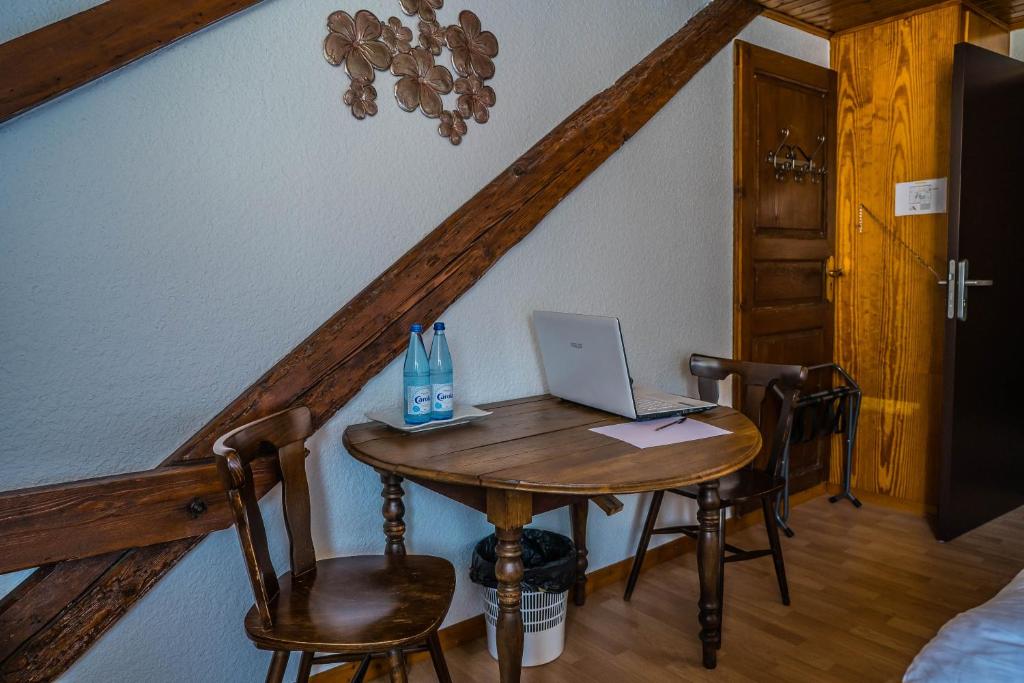 Hôtel Au Vieux Moulin - 5