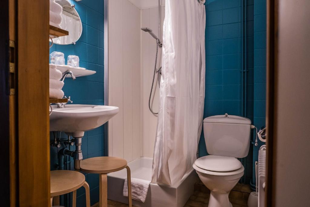 Hôtel Au Vieux Moulin - 4