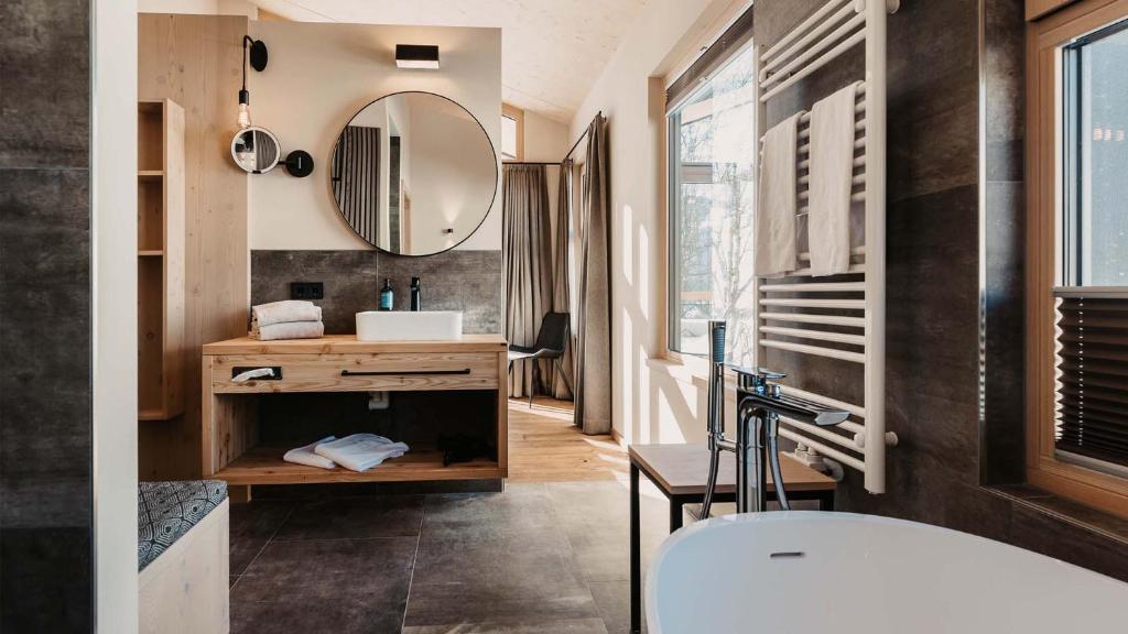 Fotografie z fotogalerie ubytování Hofgut Apartment & Lifestyle Resort Wagrain v destinaci Wagrain