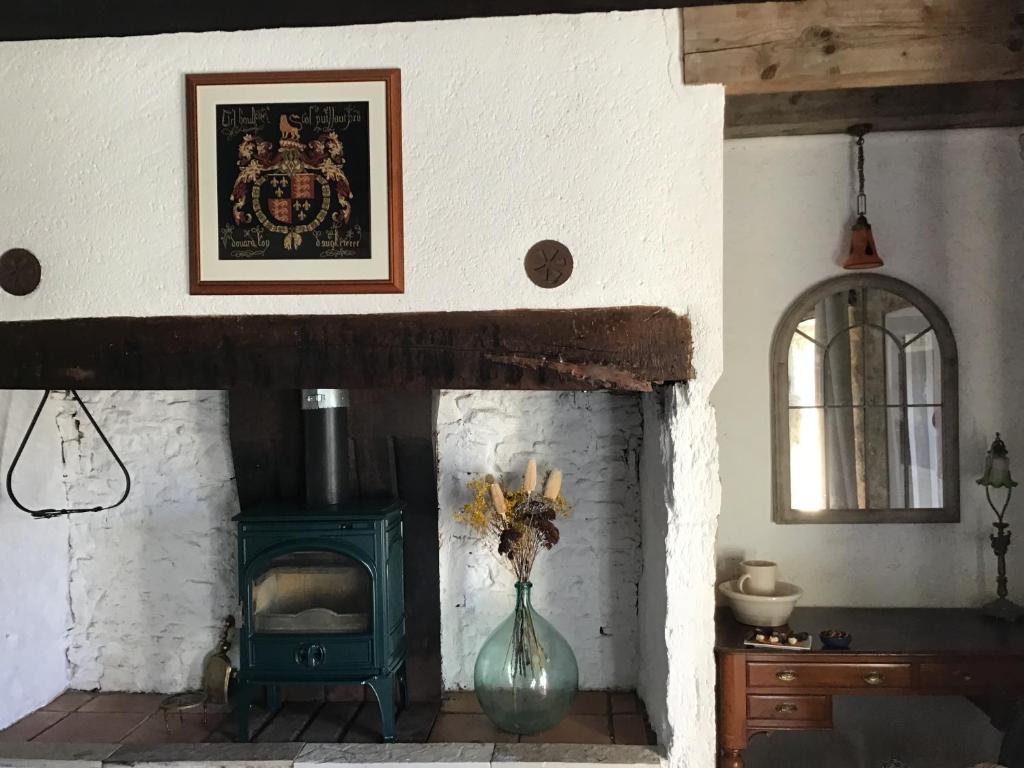 Fotografie z fotogalerie ubytování Mas de Bruget v destinaci Catus