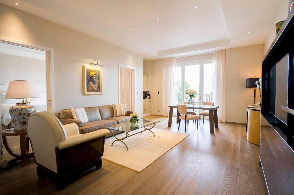 Palazzo Parigi Hotel & Grand Spa - LHW - Resim 19