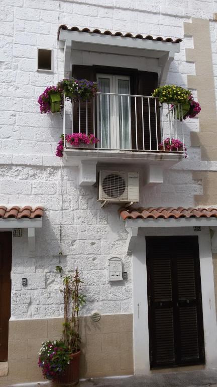Balkón alebo terasa v ubytovaní Casa Marianna Short Lets