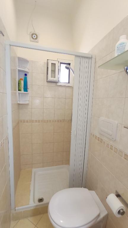 Kúpeľňa v ubytovaní Casa Marianna Short Lets