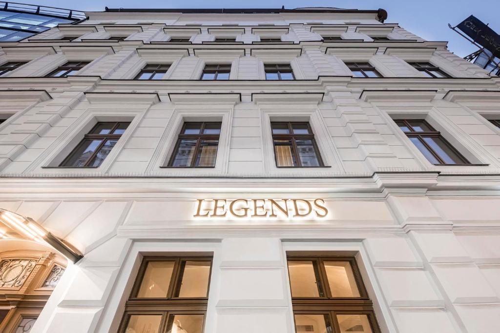 Áurea Legends by Eurostars Hotel Company - Resim 9
