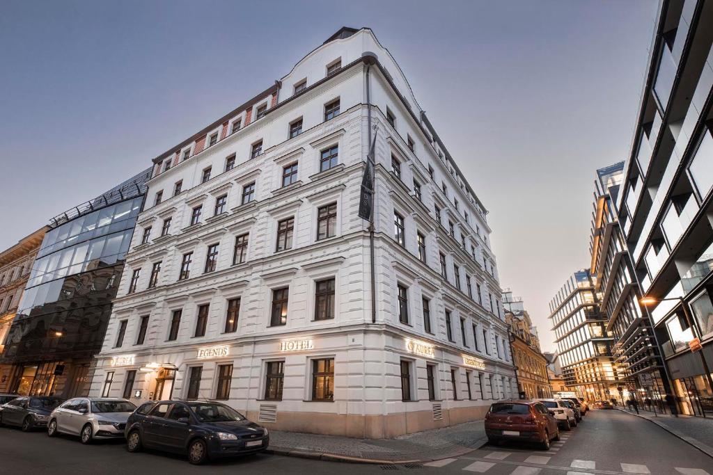 Áurea Legends by Eurostars Hotel Company - Resim 28