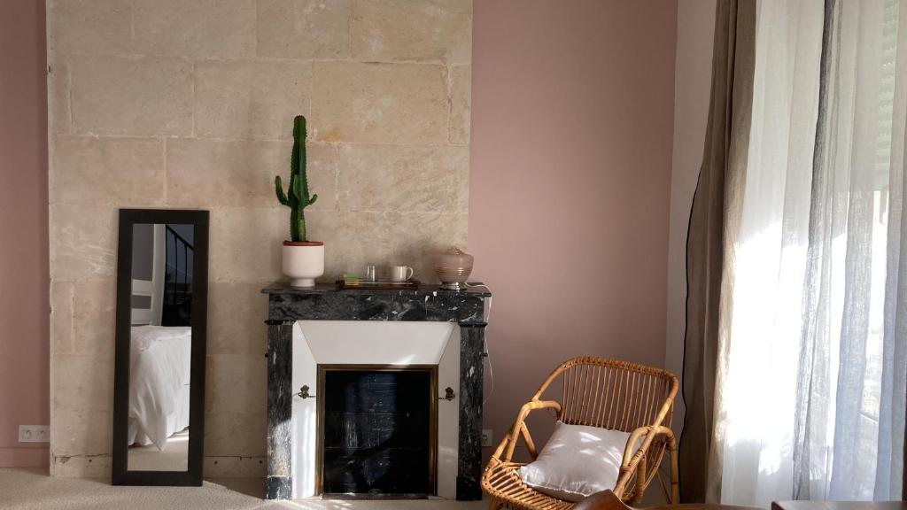 Chambres d'hôtes - La Maison 19 - 12