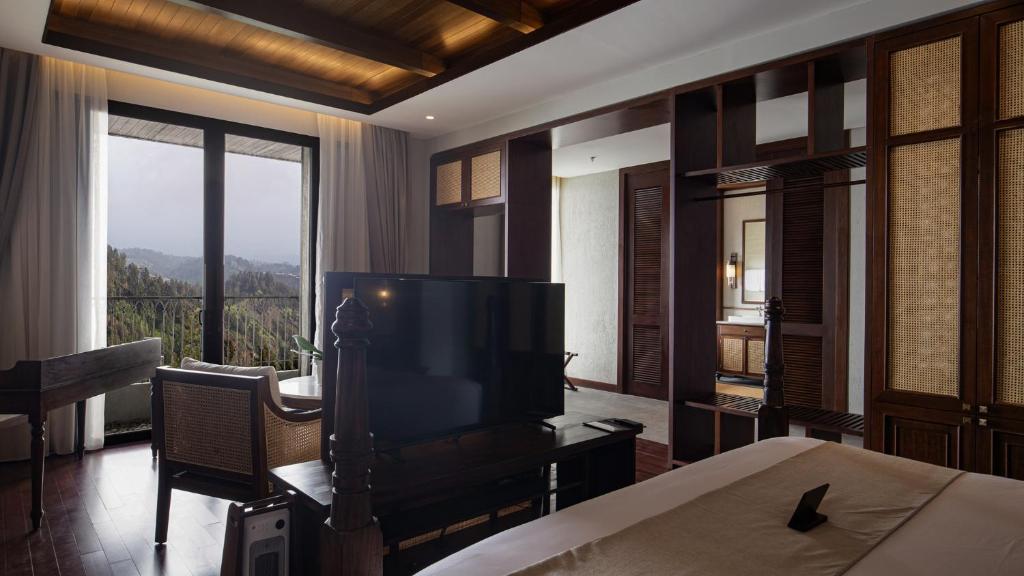 Plataran Bromo - Suite