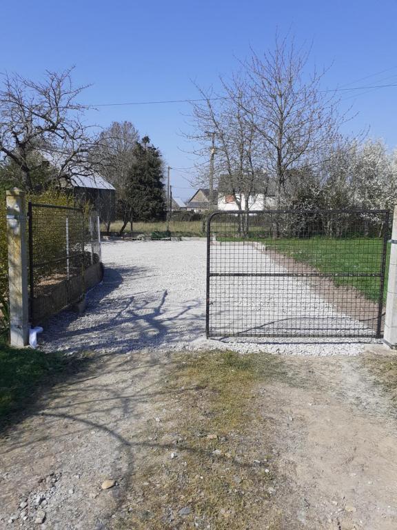Fotografie z fotogalerie ubytování Le Clos Doux v destinaci Céaux