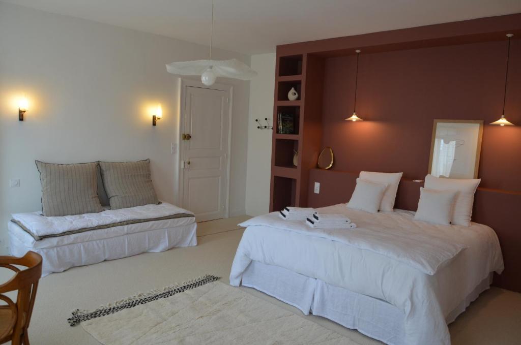 Chambres d'hôtes - La Maison 19 - 10