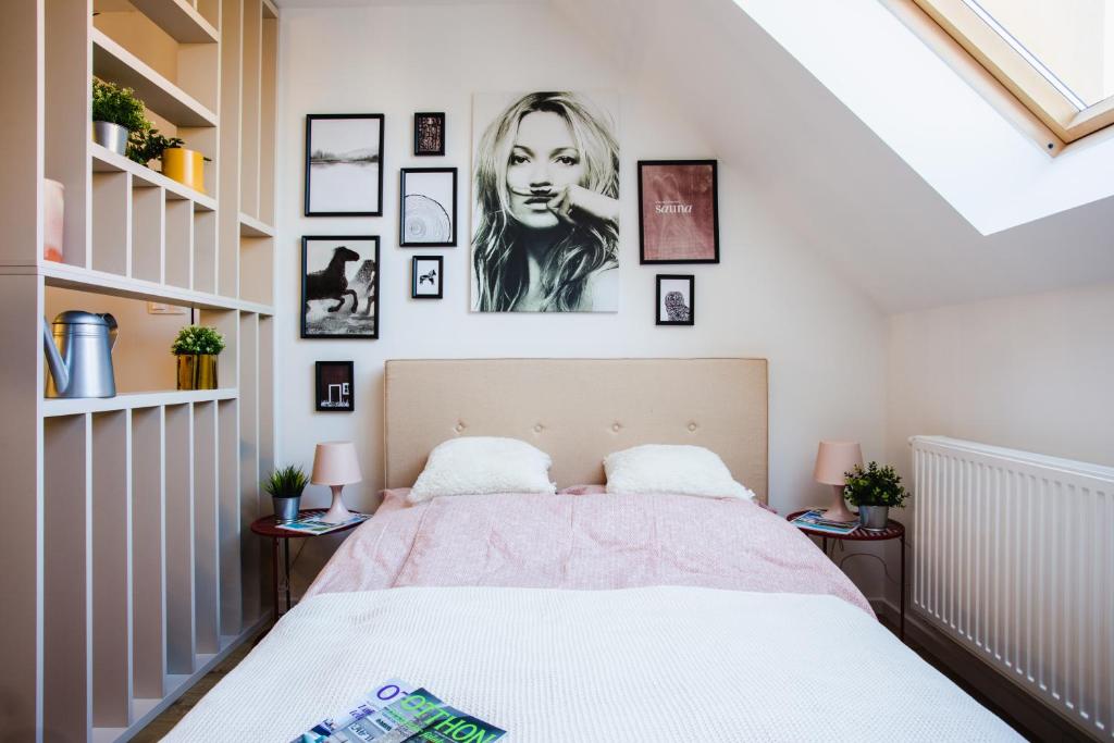 V10 B Apartment - Appartement