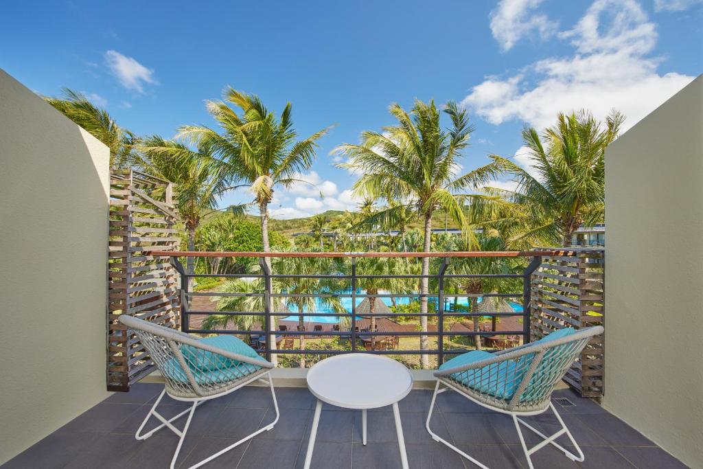 Caesar Park Hotel Kenting - Camera Degli Ospiti Deluxe Con Balcone