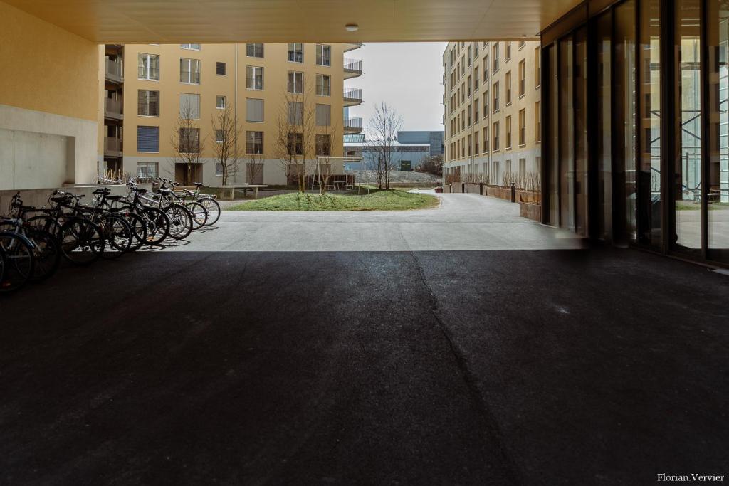 Jízda na kole v ubytování Los Lorentes Apartments Bern City nebo okolí