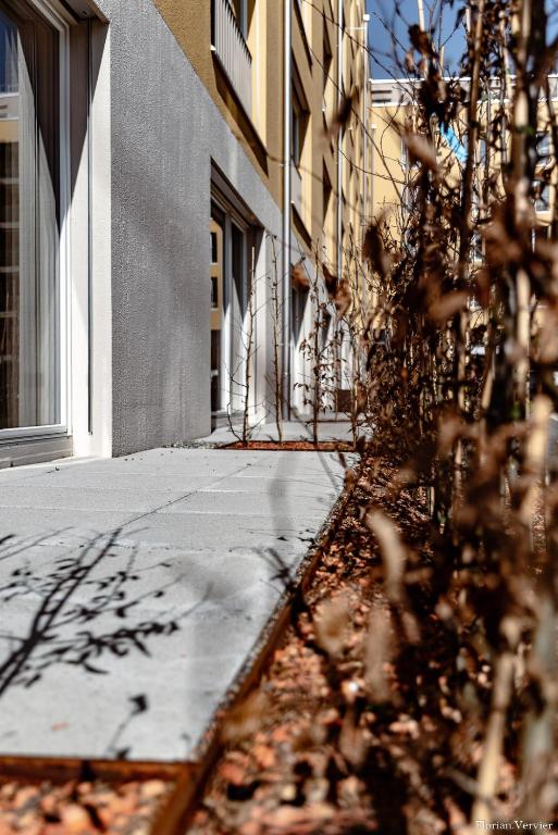 Los Lorentes Apartments Bern City - Resim 39