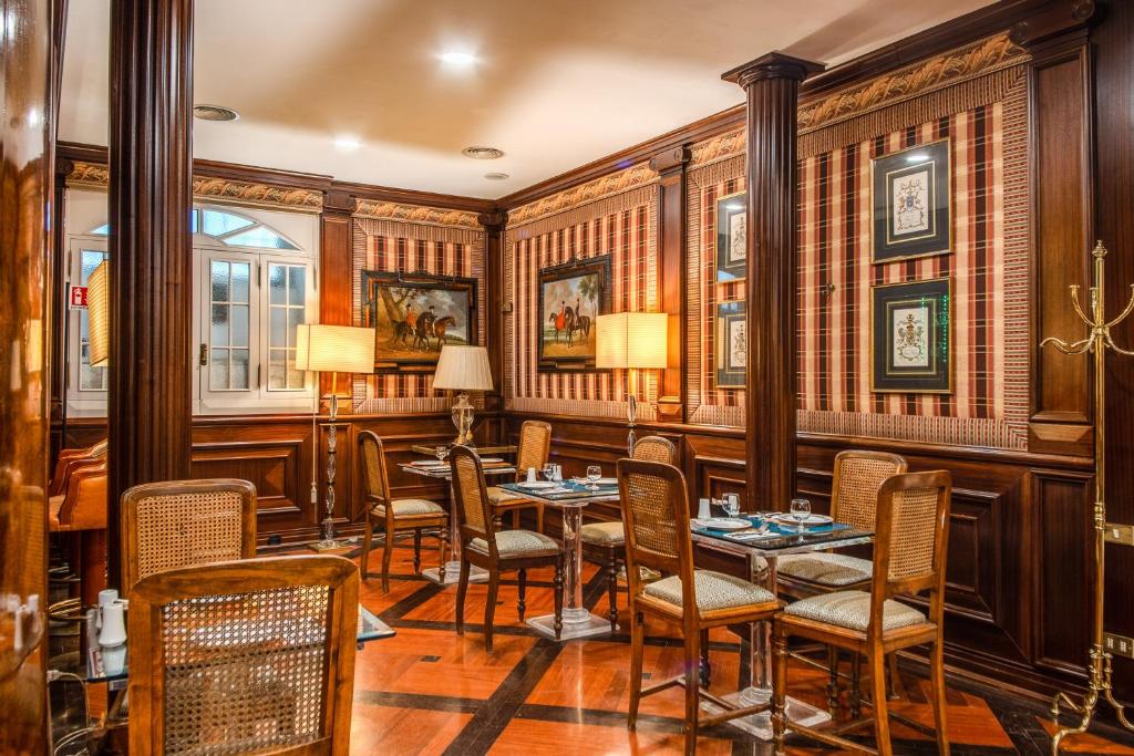 The Britannia Hotel - Resim 11