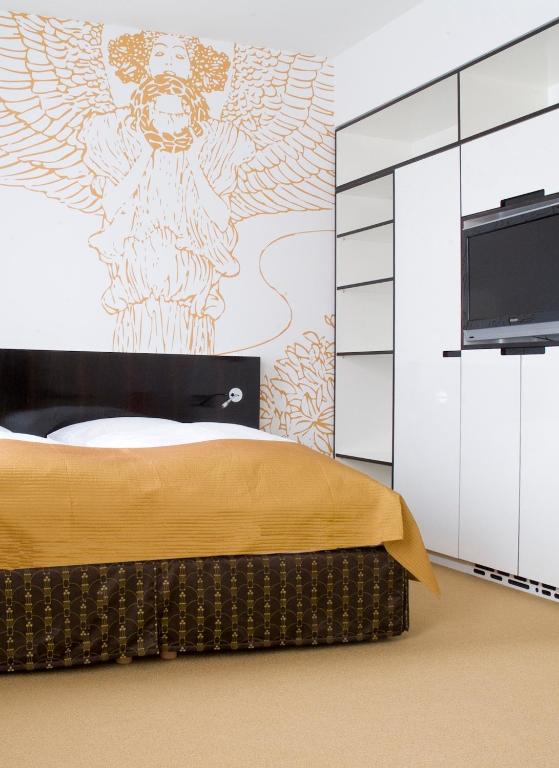 Alma Boutique-Hotel - Resim 16