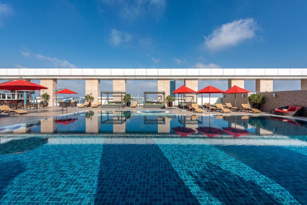 امکانات Dusit Thani Abu Dhabi - تصویر ۴