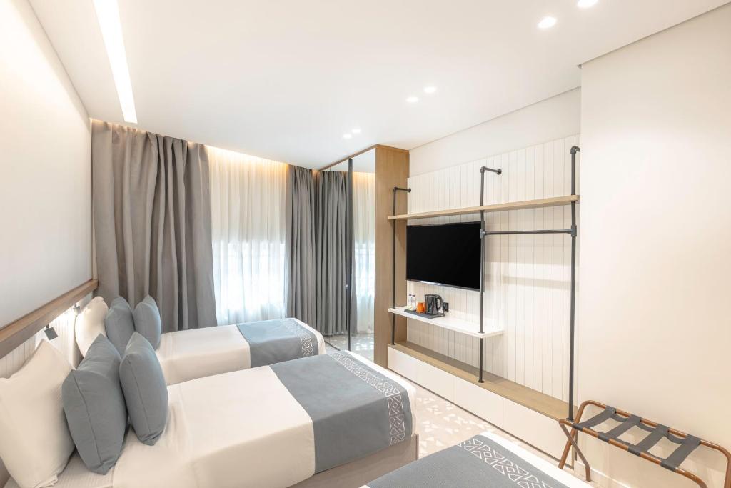 Assaafa Hotel - Standard Triple Room