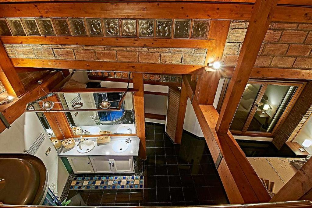 Kuchyňa alebo kuchynka v ubytovaní My Special Place Un loft excepcional