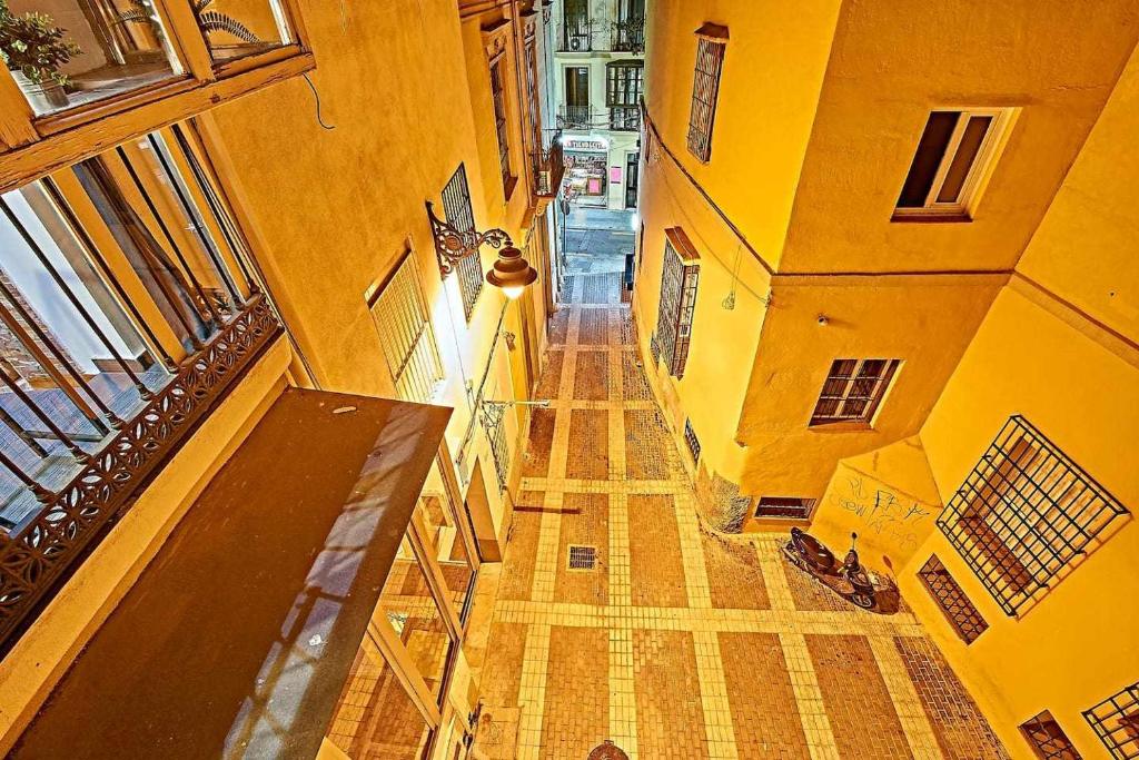 Fotografia z galérie ubytovania My Special Place Un loft excepcional v destinácii Málaga
