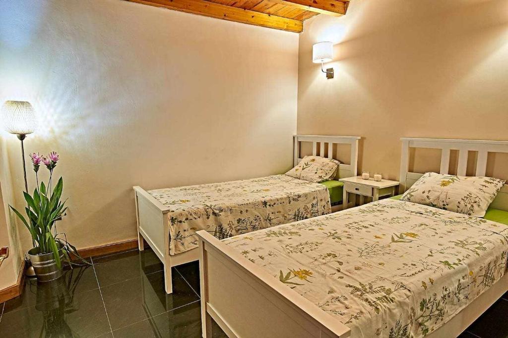 Posteľ alebo postele v izbe v ubytovaní My Special Place Un loft excepcional