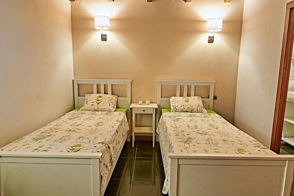Posteľ alebo postele v izbe v ubytovaní My Special Place Un loft excepcional
