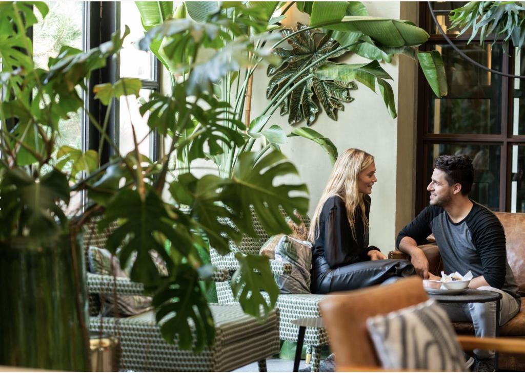 Hotel Indigo Brussels - City by IHG - Resim 22