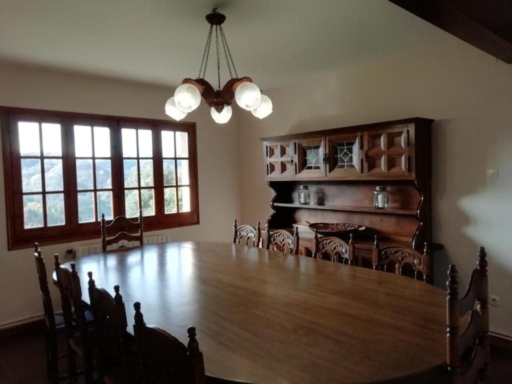 Fotografie z fotogalerie ubytování La Casa de les Oques v destinaci Espinelvas