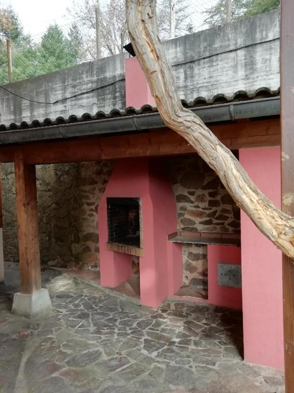 Fotografie z fotogalerie ubytování La Casa de les Oques v destinaci Espinelvas