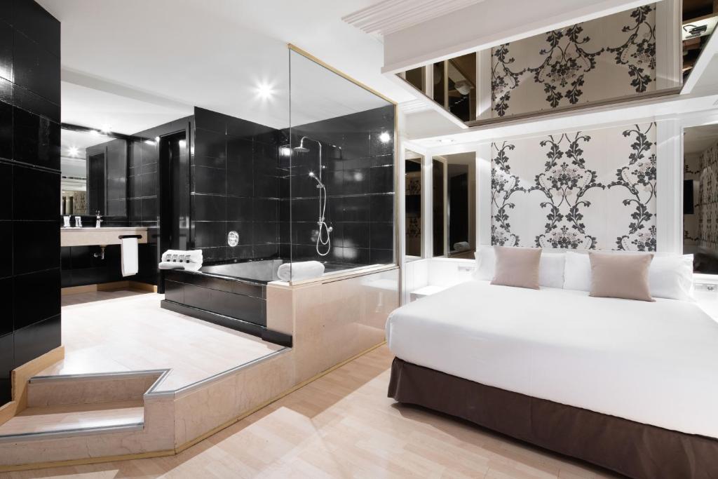 Motel Punt 14 - Deluxe Suite Met Spa -bad