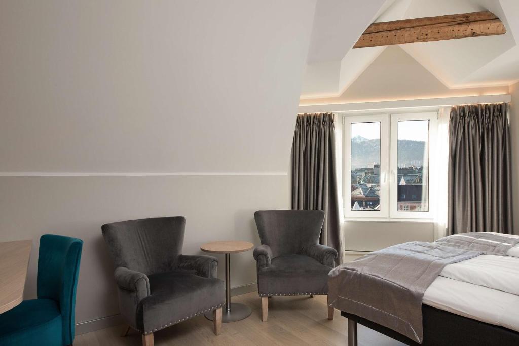 Bergen Harbour Hotel, WorldHotels Crafted - Resim 37