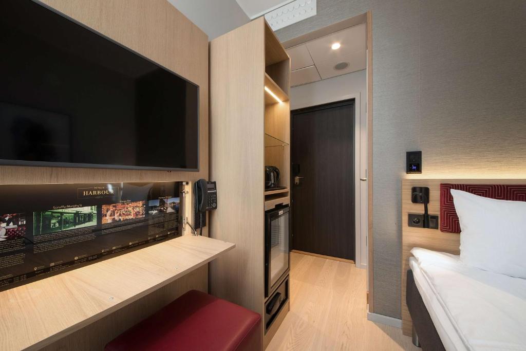 Bergen Harbour Hotel, WorldHotels Crafted - Resim 40