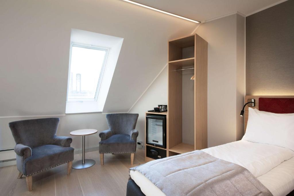 Bergen Harbour Hotel, WorldHotels Crafted - Resim 41