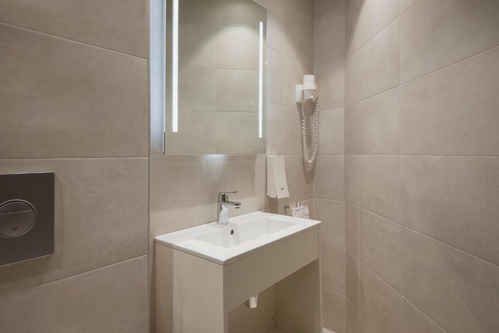 Bergen Harbour Hotel, WorldHotels Crafted - Resim 44