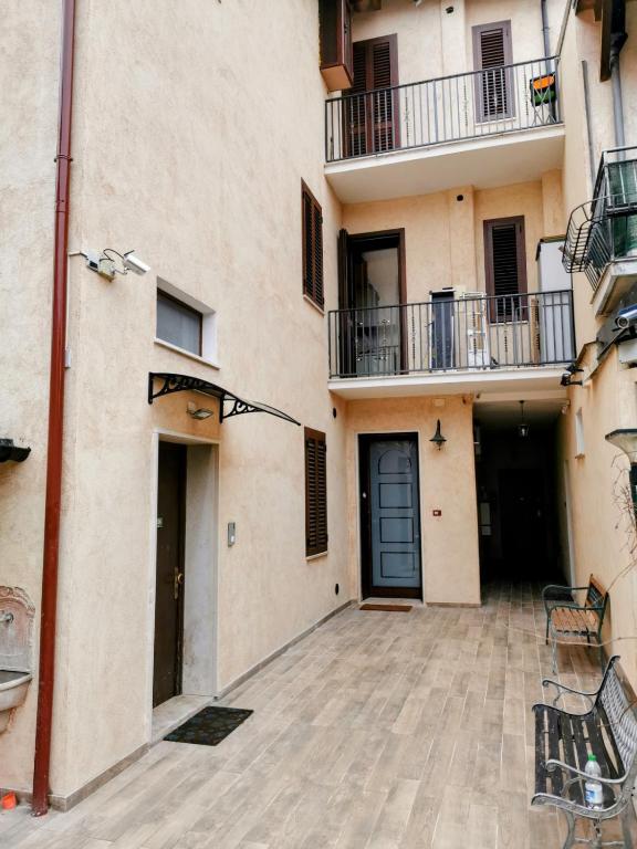 Balkon lub taras w obiekcie House Verona Zen
