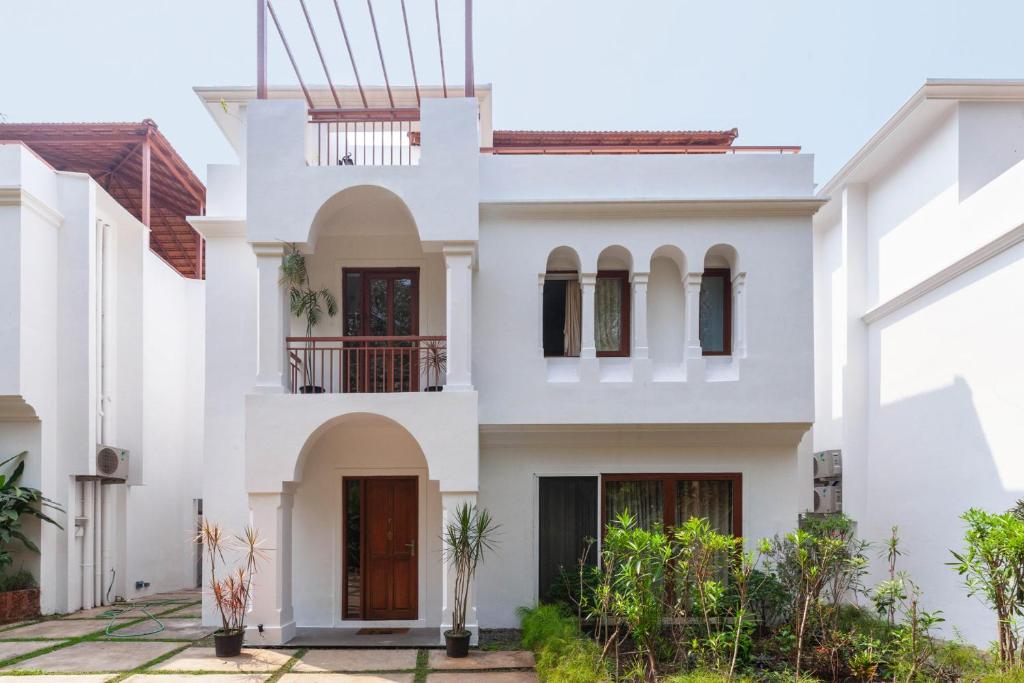 StayVista at White Brick House