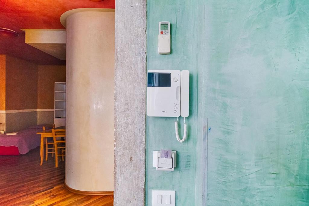 Fotografie z fotogalerie ubytování Lloyd Residence Triestino v Terstu