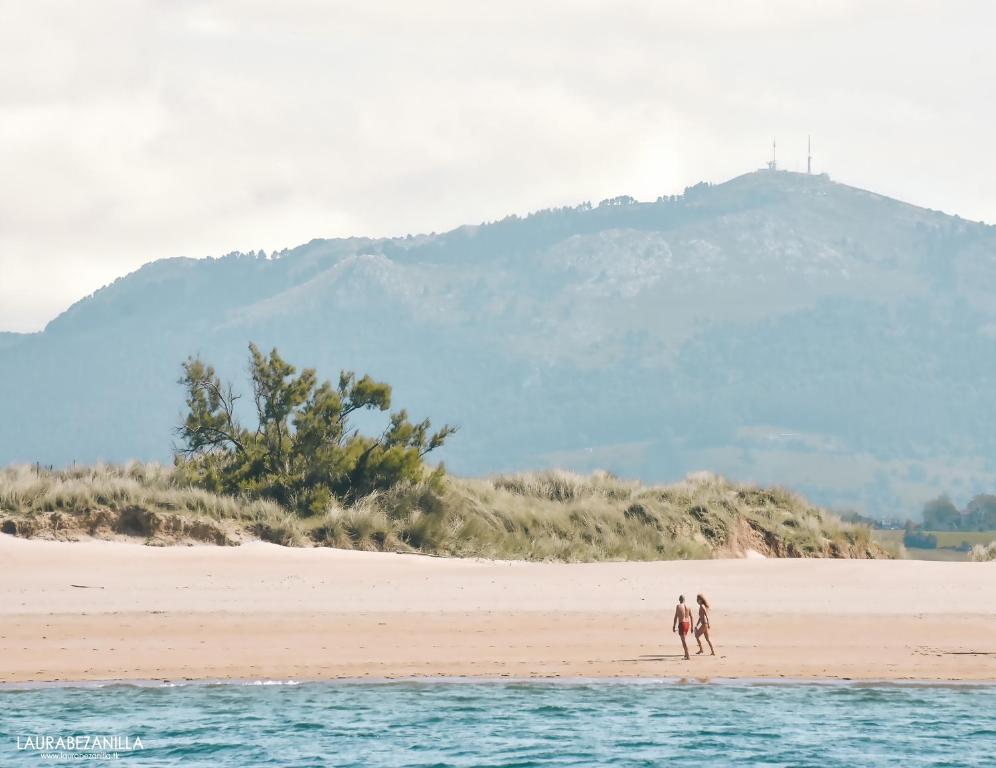 Plage de l&#39;appartement ou situ&eacute;e &agrave; proximit&eacute;