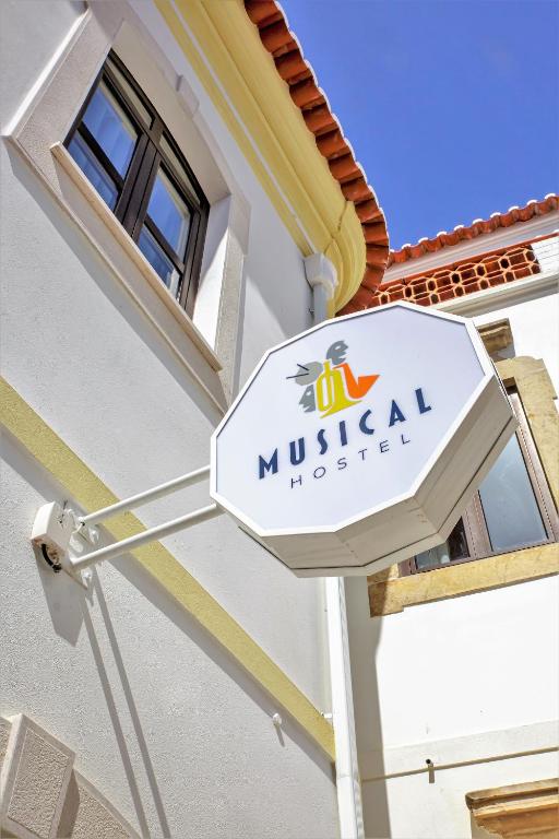Fotografie z fotogalerie ubytování Musical Hostel v destinaci Albufeira